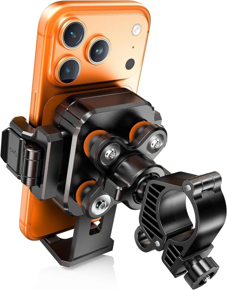 best phone mount for harley davidson