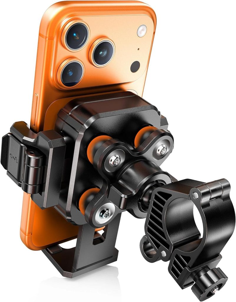 best phone mount for harley davidson
