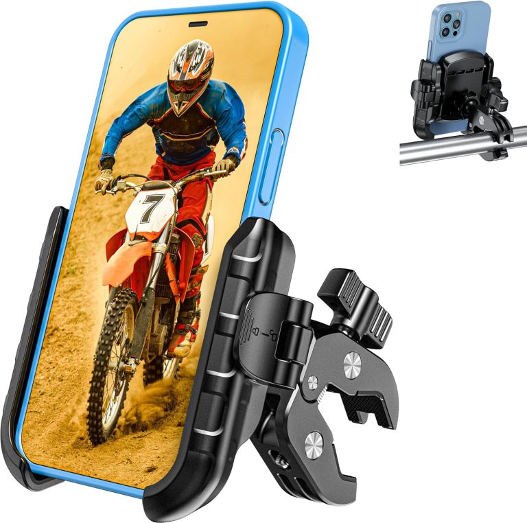 best phone mount for harley davidson