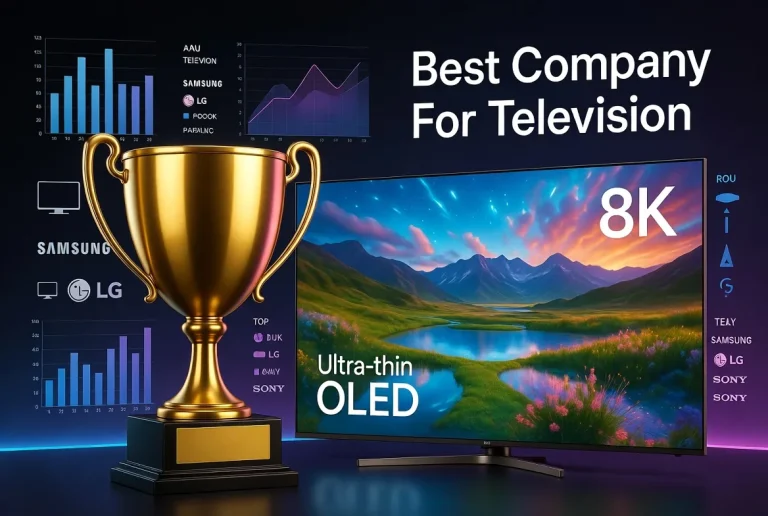 Best Company For Television