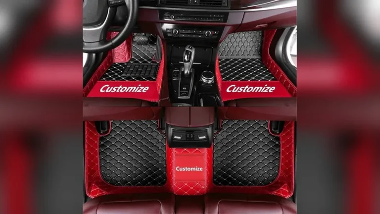 Where Can I Buy Car Floor Mats