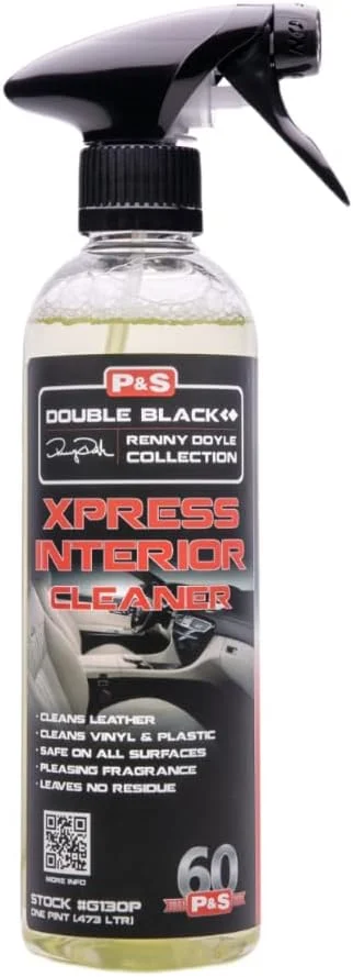 best cleaner for car floor mats