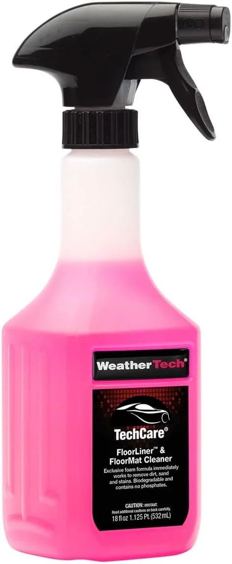 best cleaner for car floor mats