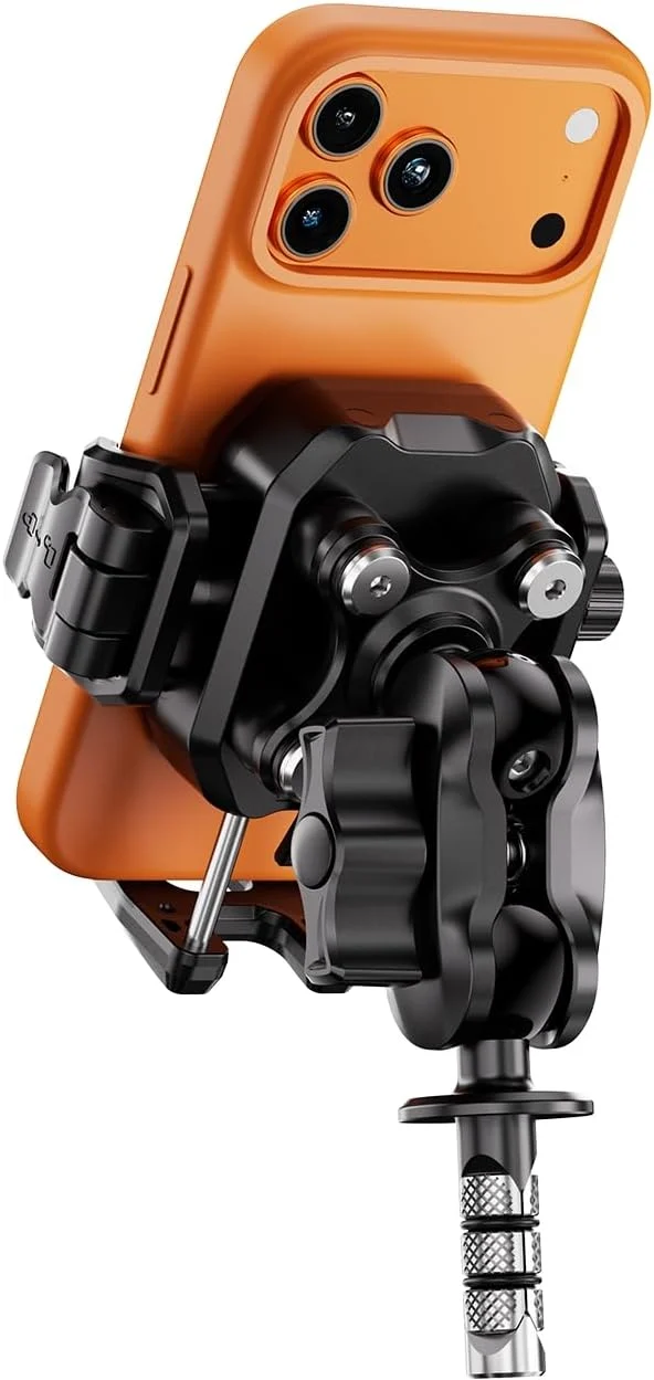 best phone mount for harley davidson