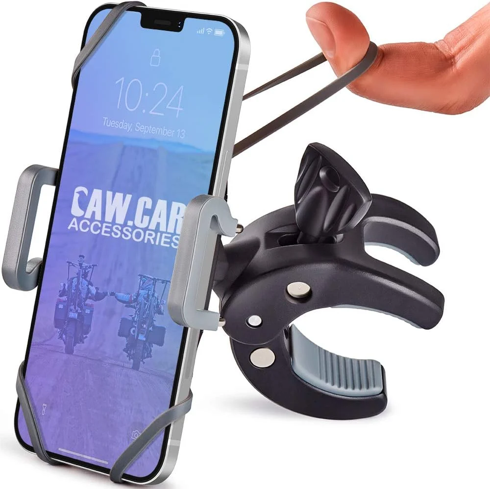 best phone mount for harley davidson