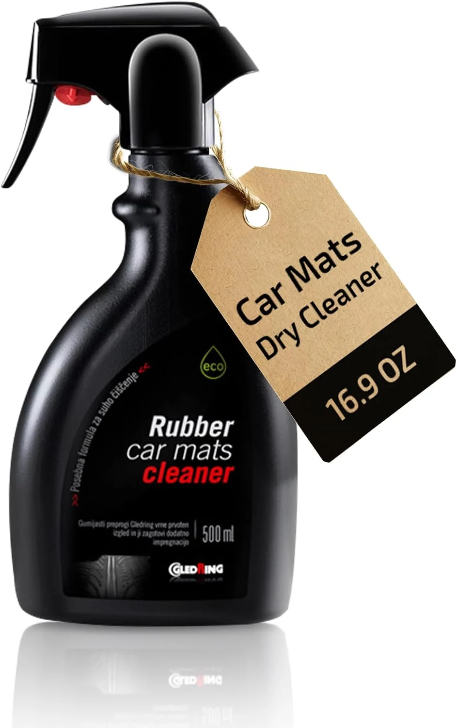 best cleaner for car floor mats