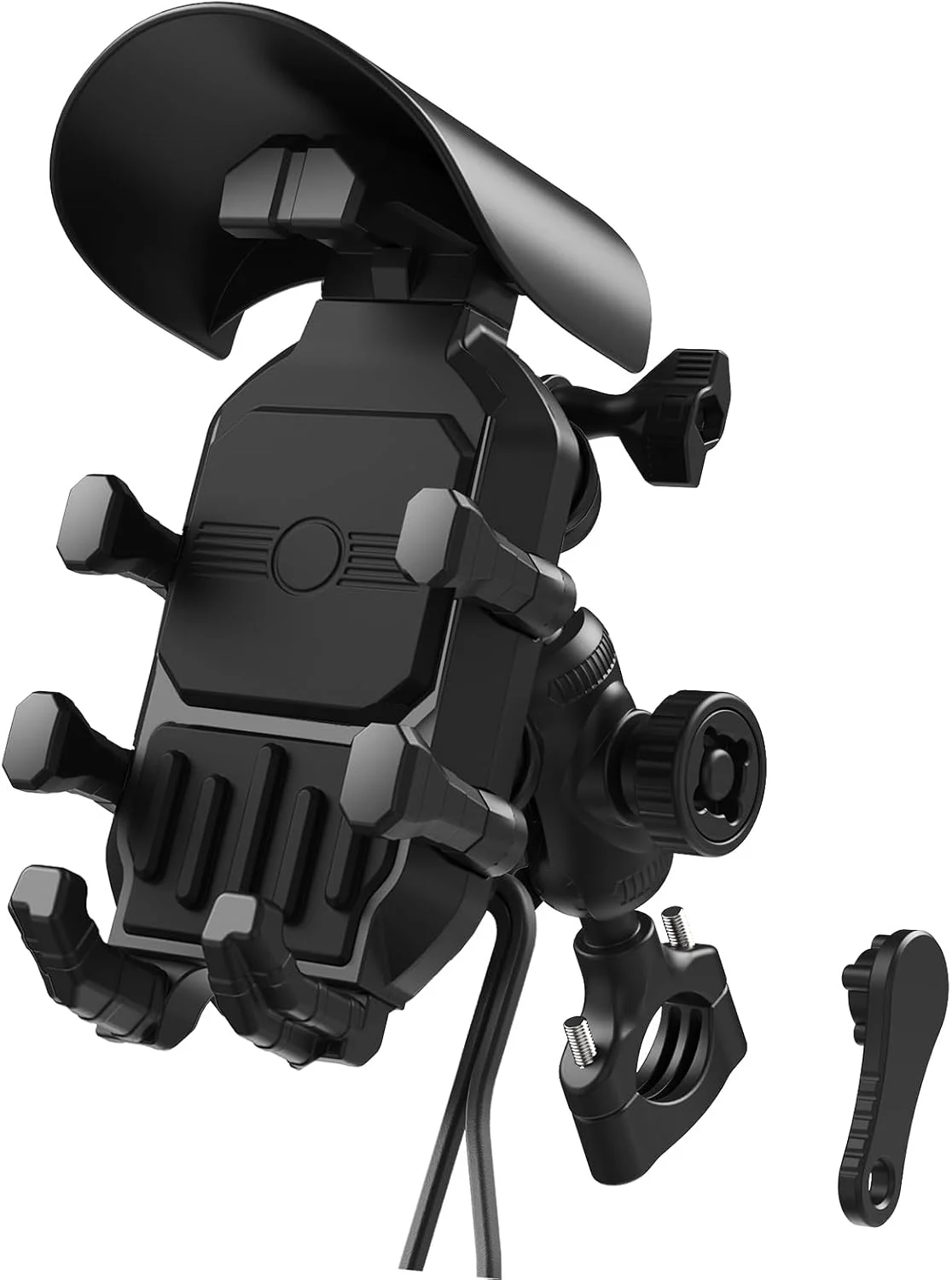 best phone mount for harley davidson