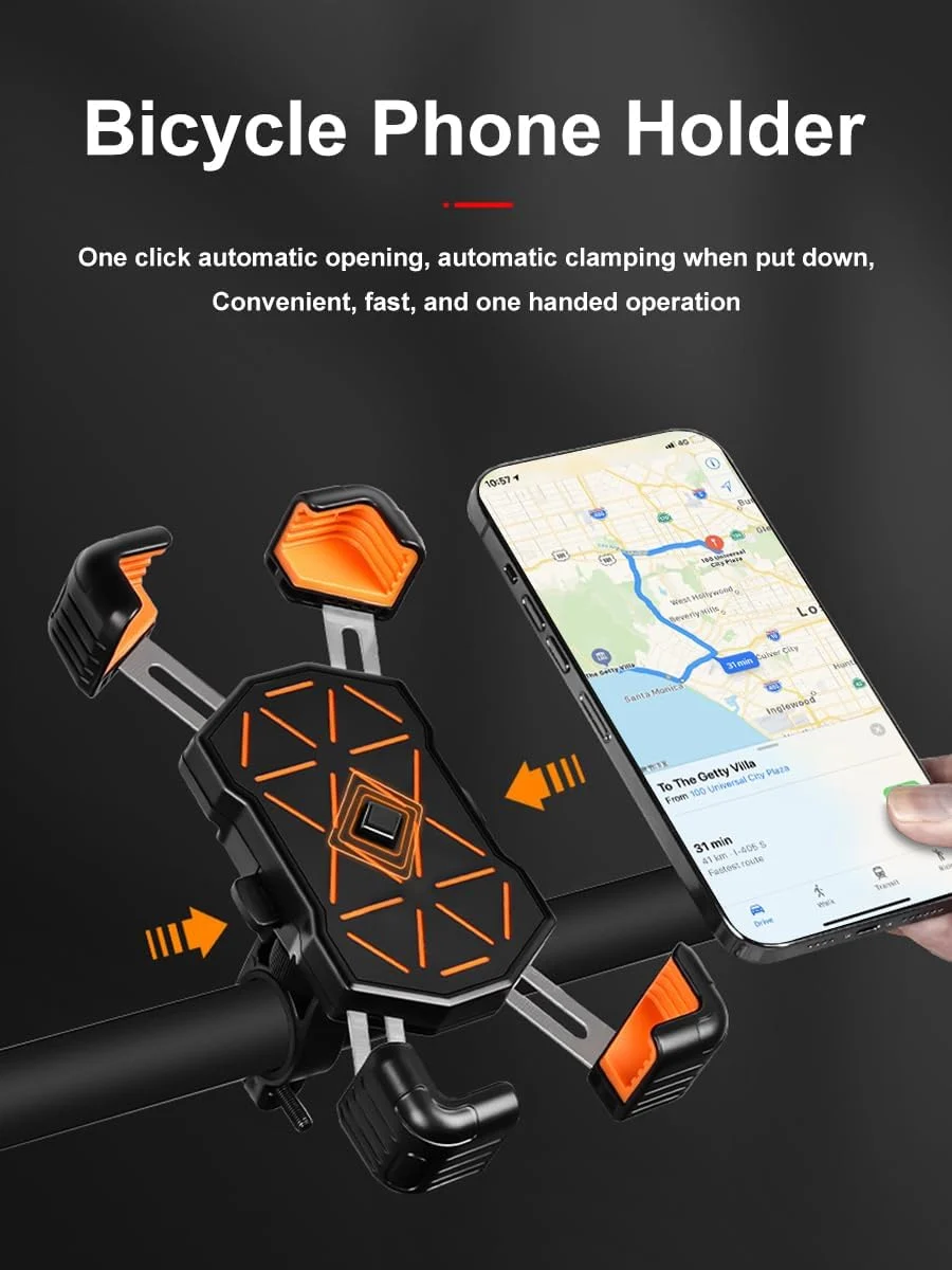 best phone mount for harley davidson