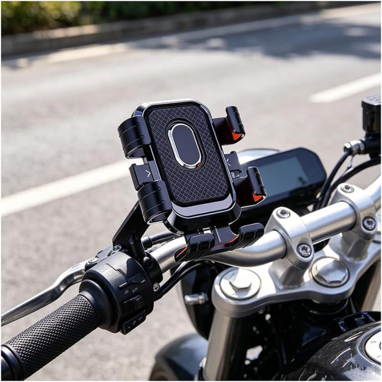 best phone mount for harley davidson