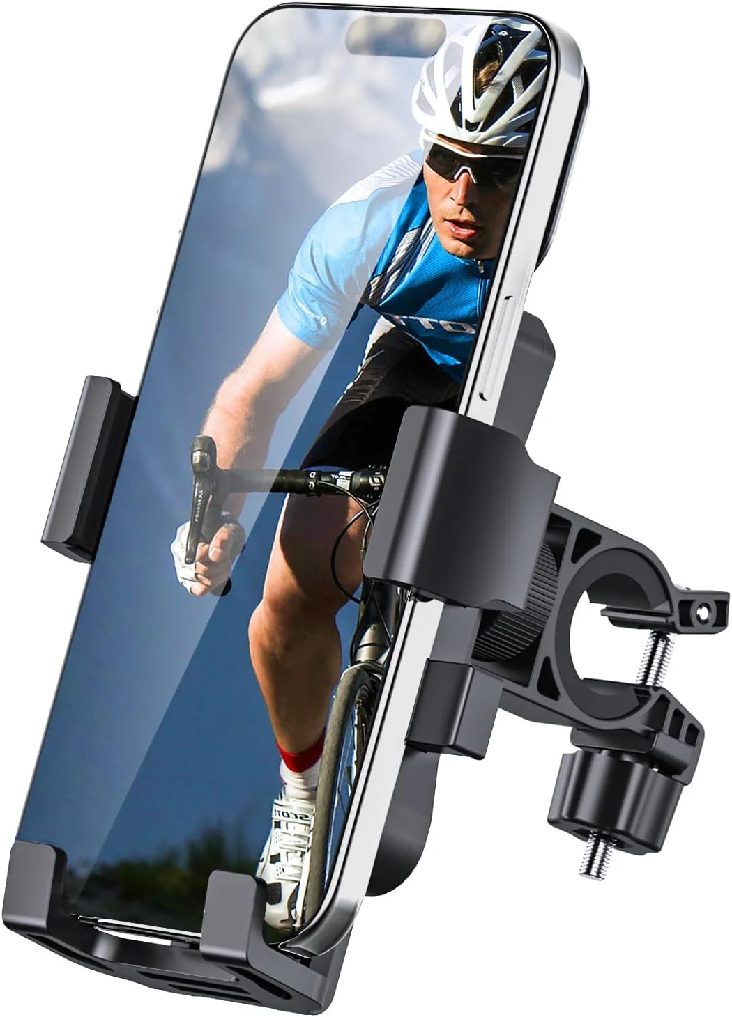 best phone mount for harley davidson