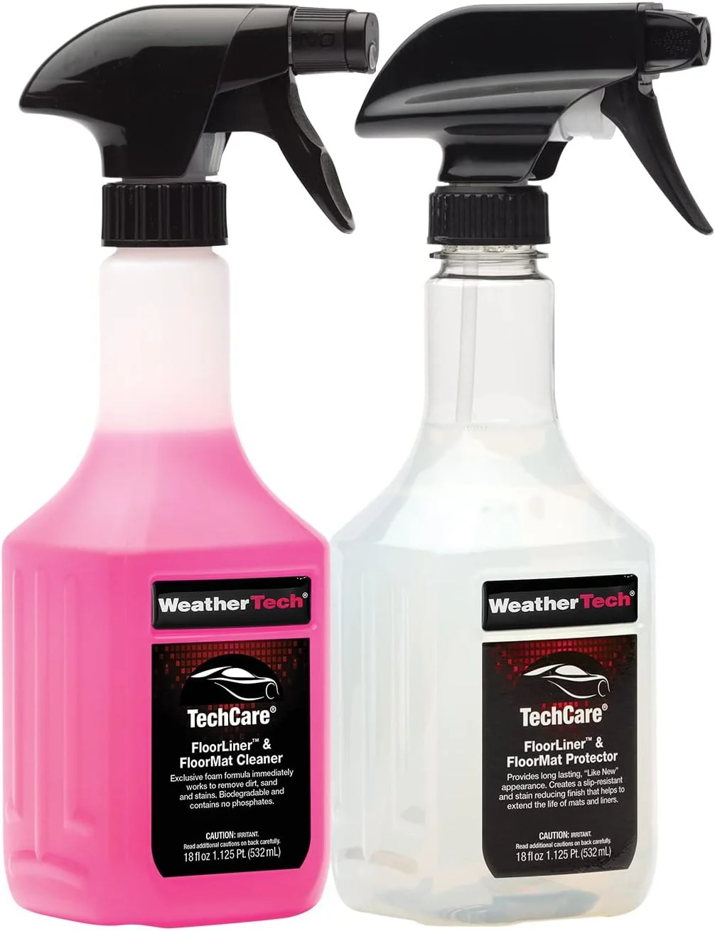 best cleaner for car floor mats