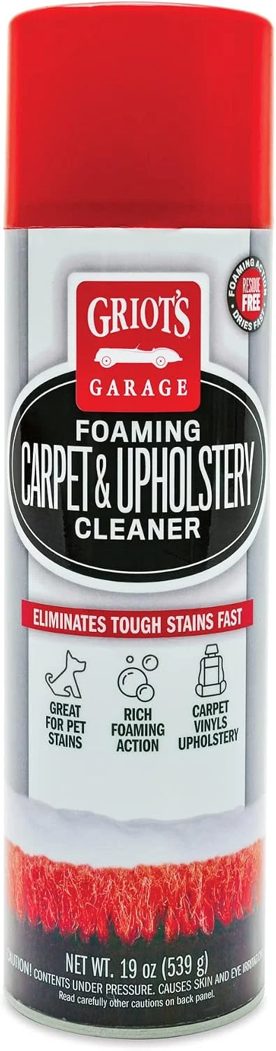 best cleaner for car floor mats