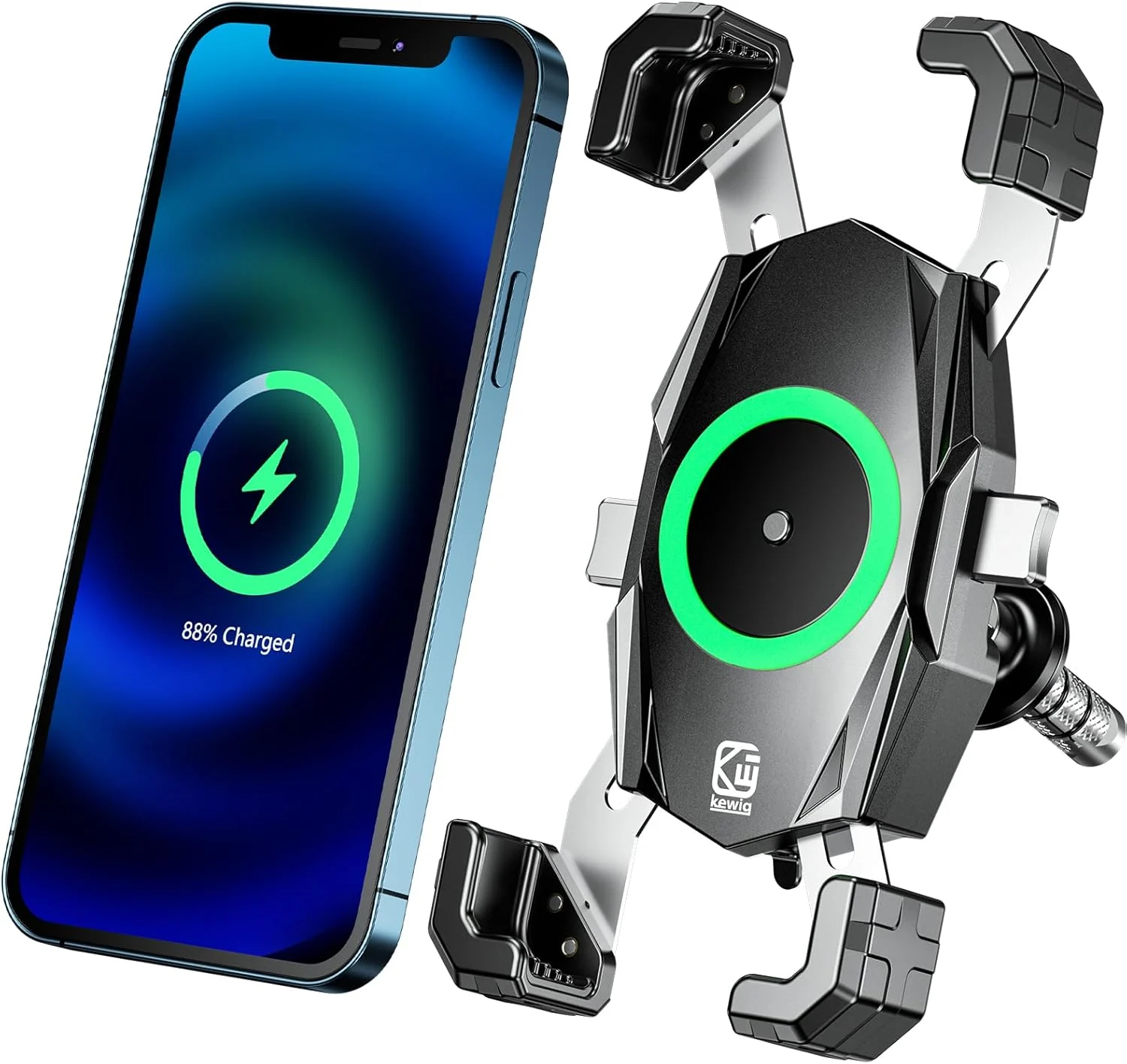 best phone mount for harley davidson