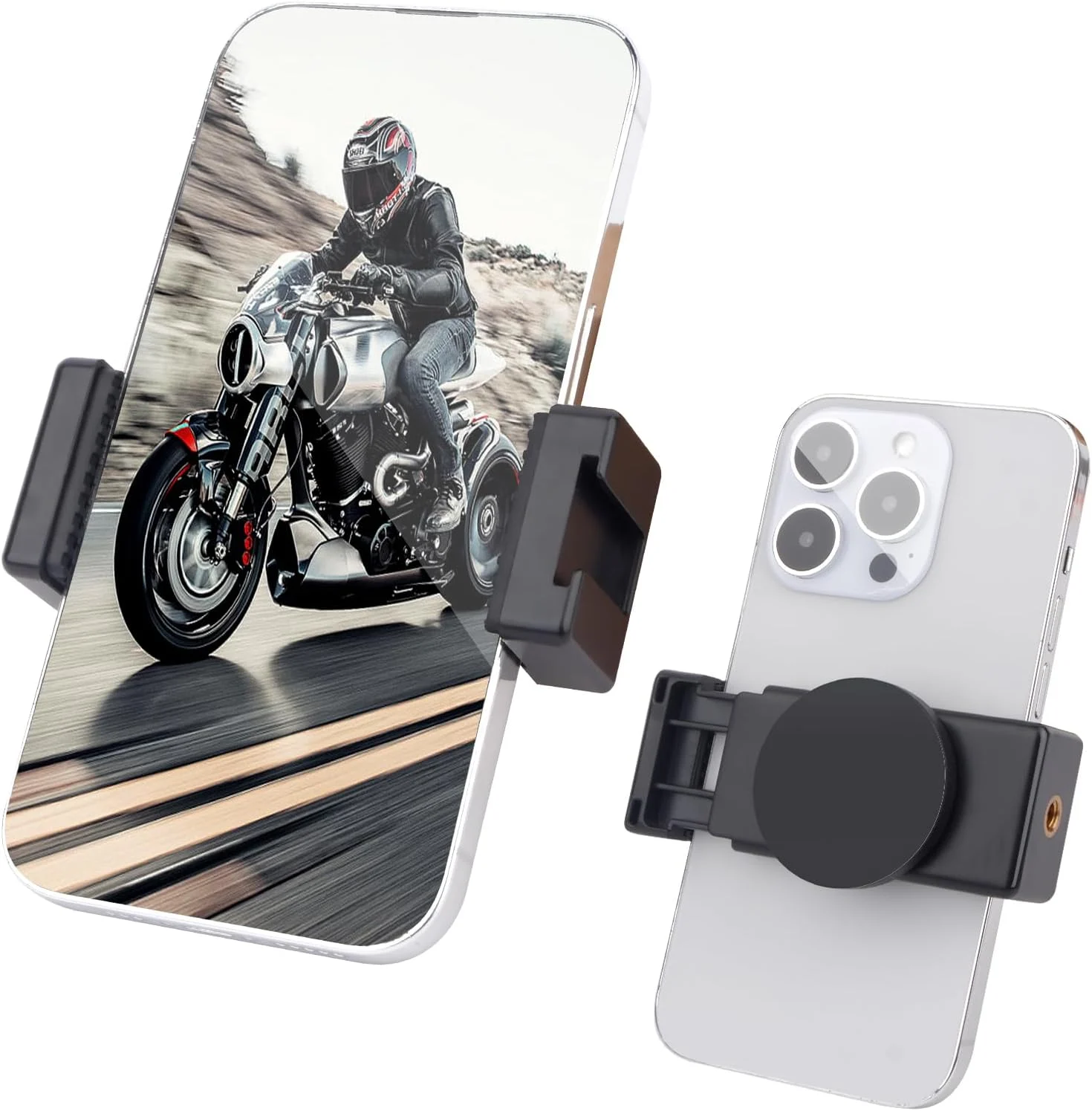 best phone mount for harley davidson