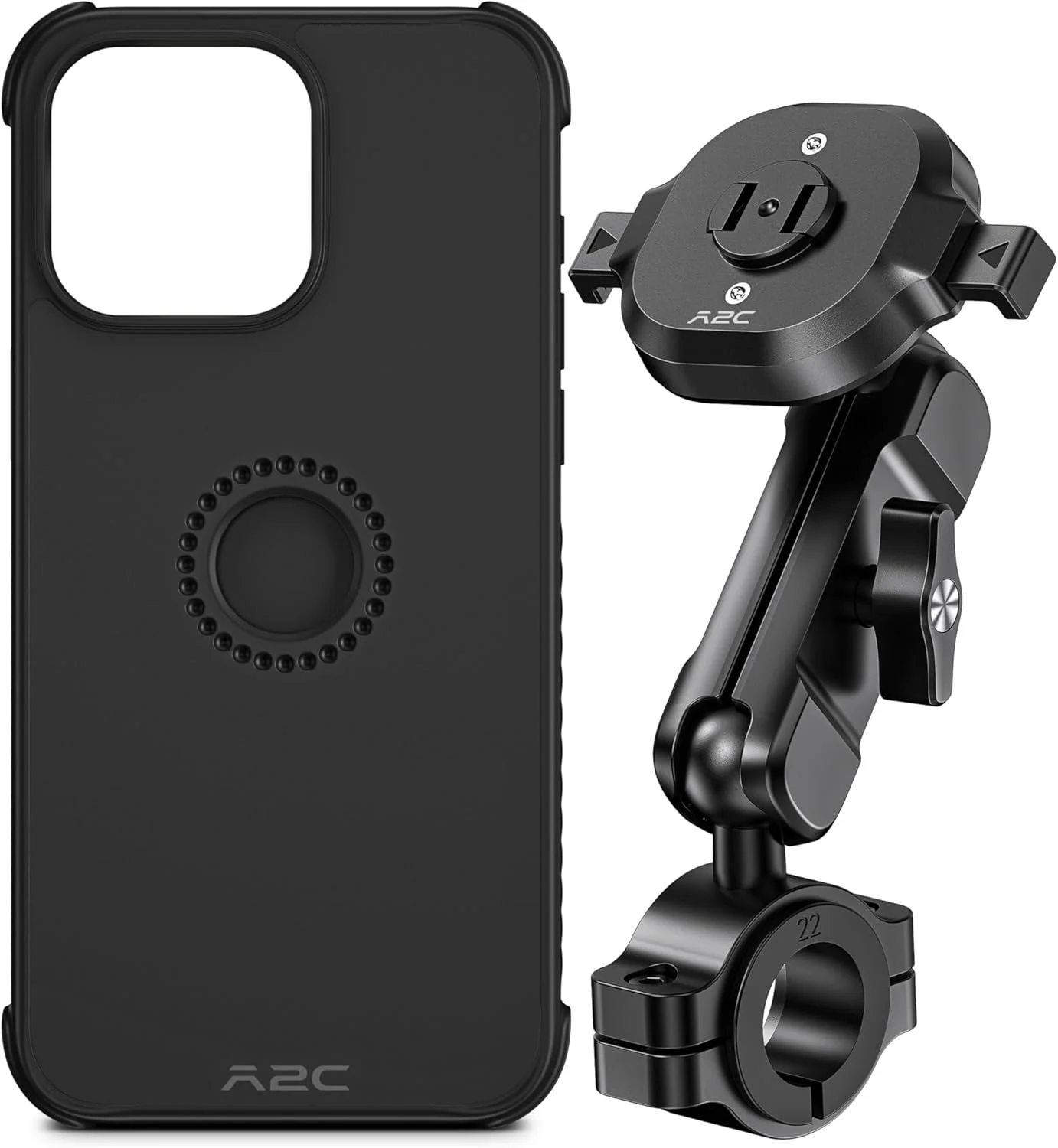 best phone mount for harley davidson