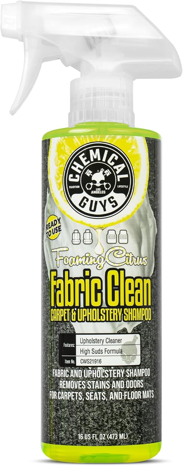 best cleaner for car floor mats