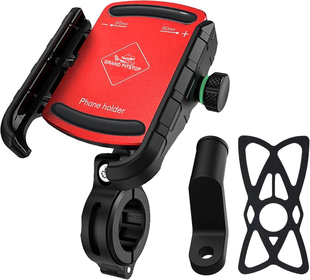 best phone mount for harley davidson