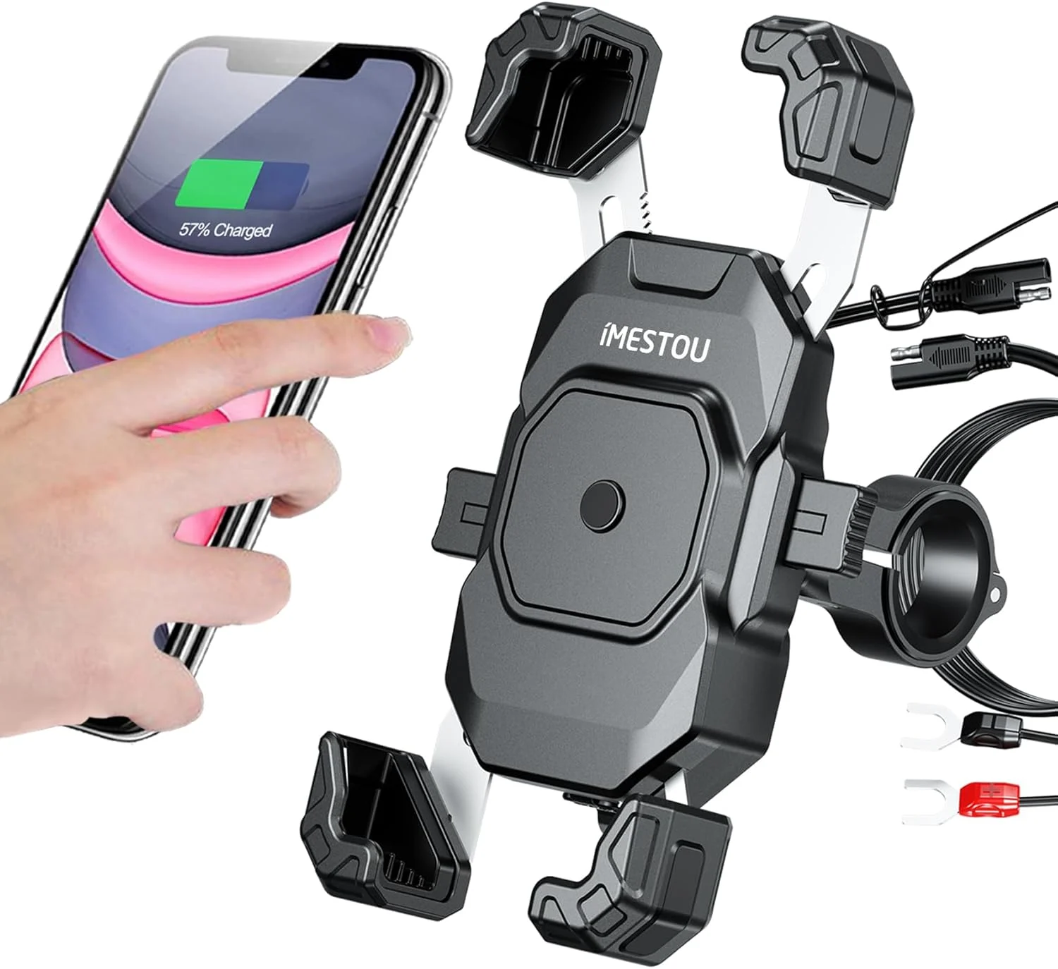 best phone mount for harley davidson