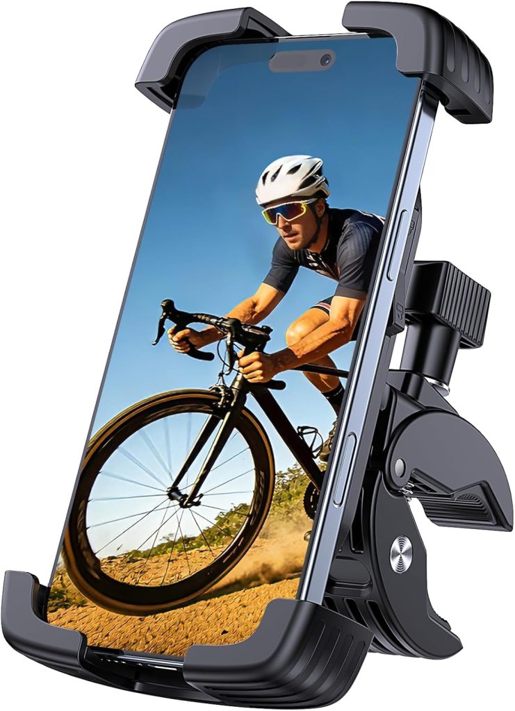 best phone mount for harley davidson