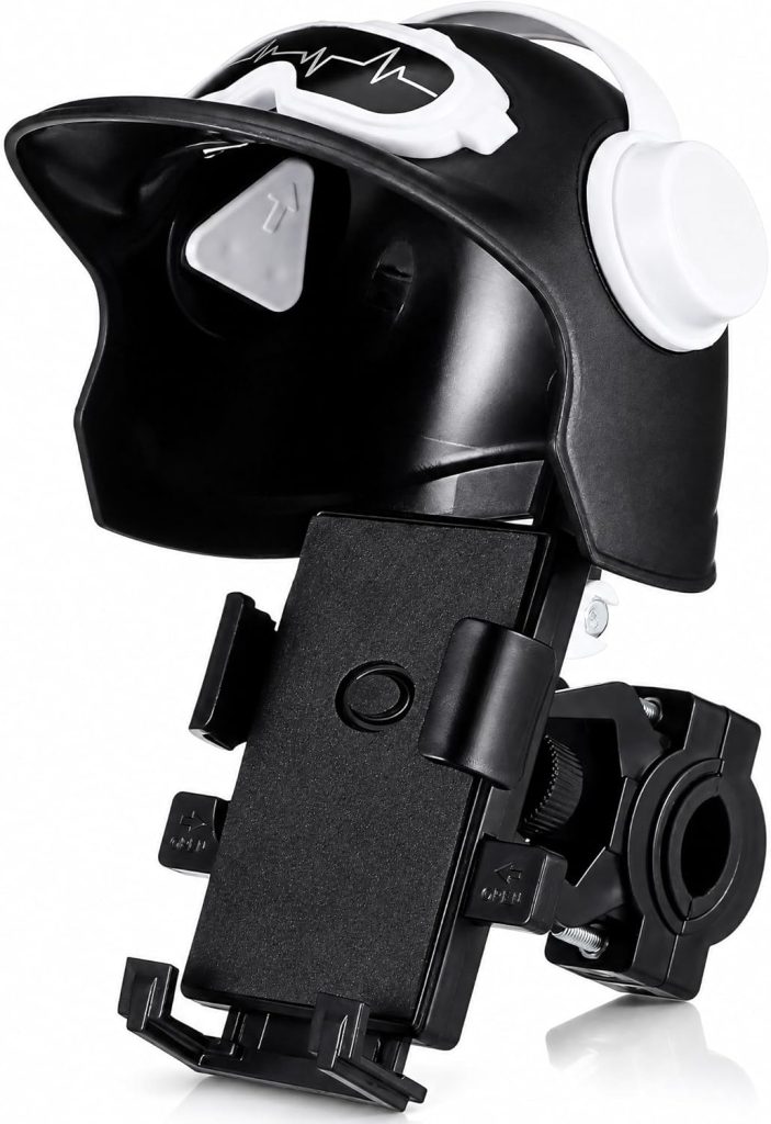best phone mount for harley davidson