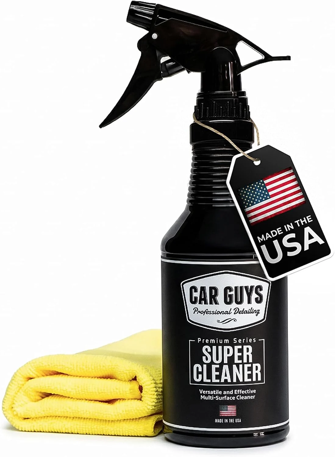 best cleaner for car floor mats