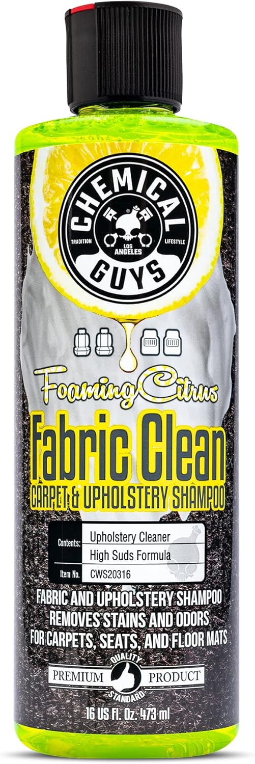 best cleaner for car floor mats