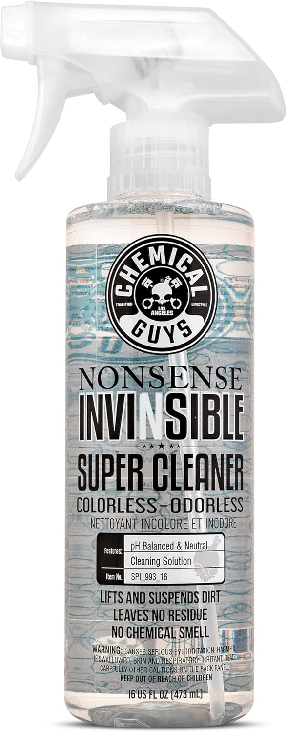 best cleaner for car floor mats