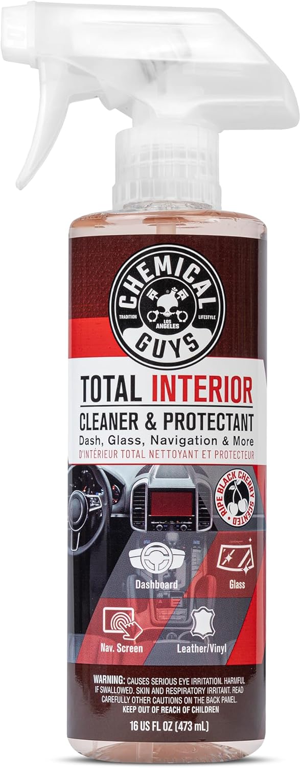 best cleaner for car floor mats