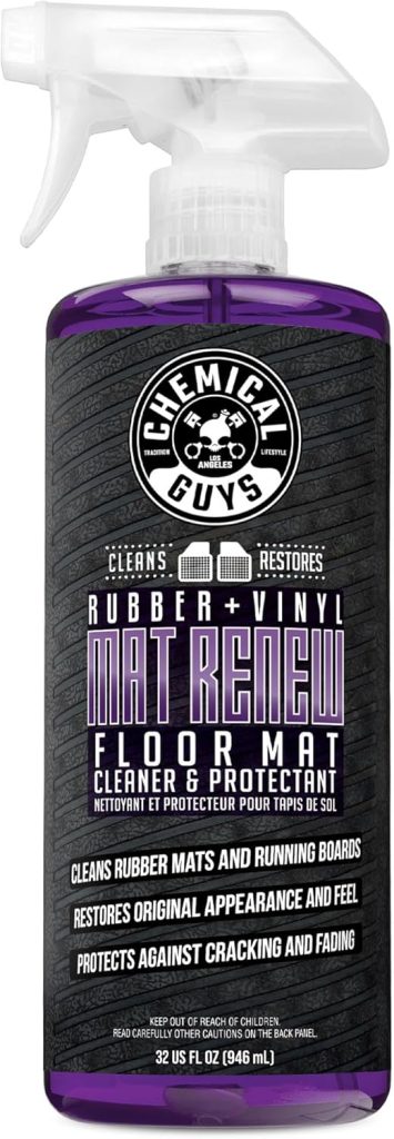 best cleaner for car floor mats
