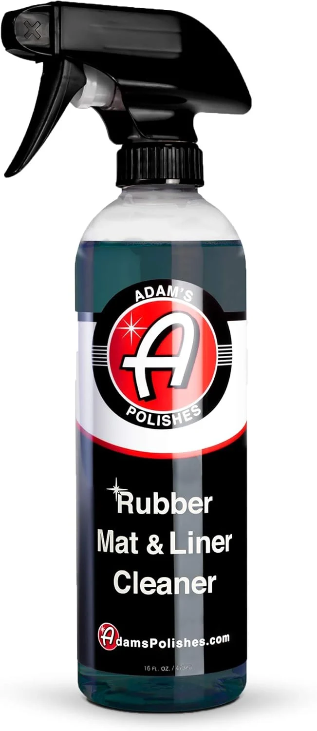 best cleaner for car floor mats