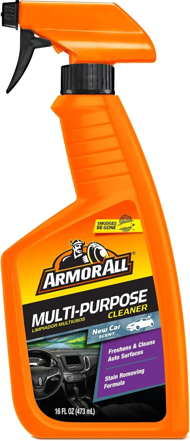best cleaner for car floor mats