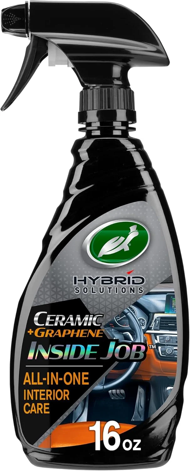 best cleaner for car floor mats