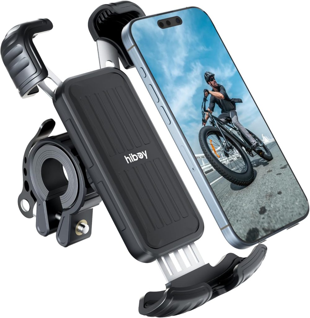 best phone mount for harley davidson