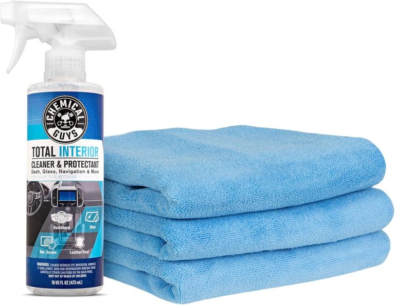 best cleaner for car floor mats