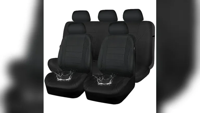 Best Fabric for Seat Covers