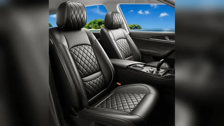 Best Seat Covers for Ford Edge