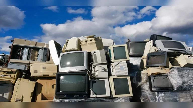 How to Dispose of a Television