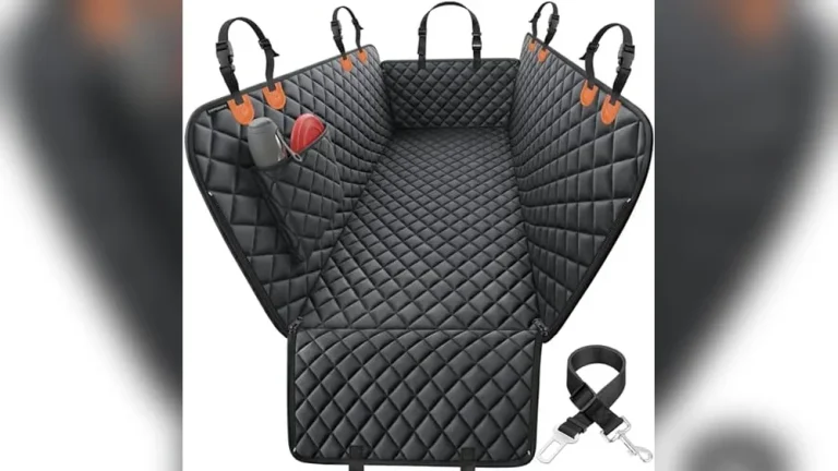 Top Car Seat Covers for Dogs