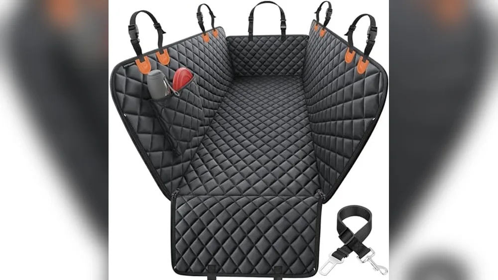 Top Car Seat Covers for Dogs