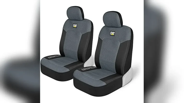 Top Rated Seat Covers for Trucks