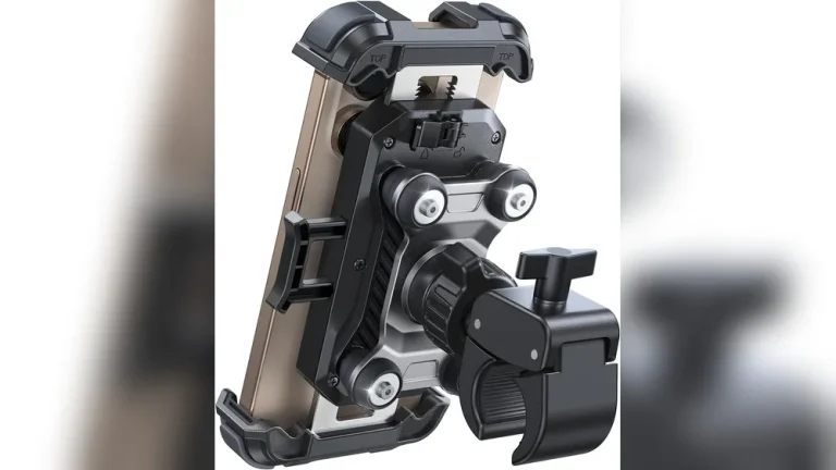 Best Cell Phone Mount for Motorcycle