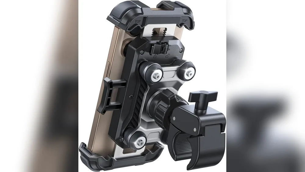 Best Cell Phone Mount for Motorcycle
