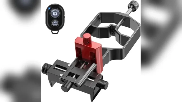 Best Phone Mount for Spotting Scope
