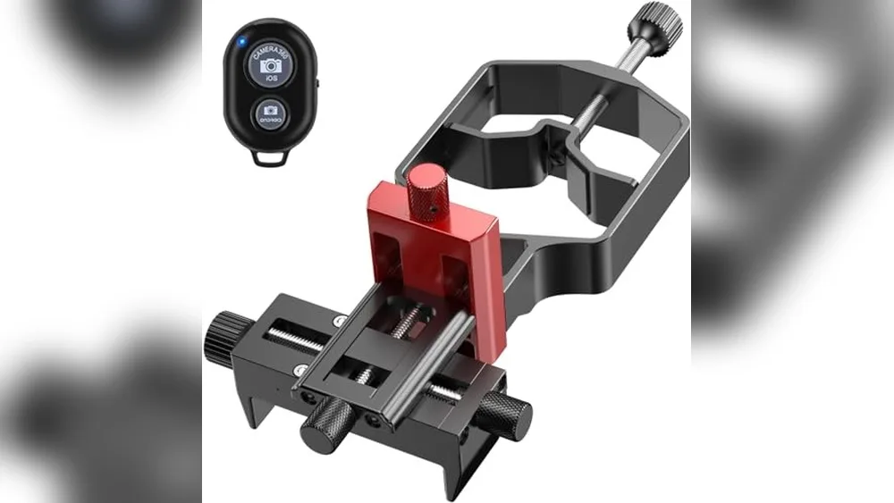 Best Phone Mount for Spotting Scope