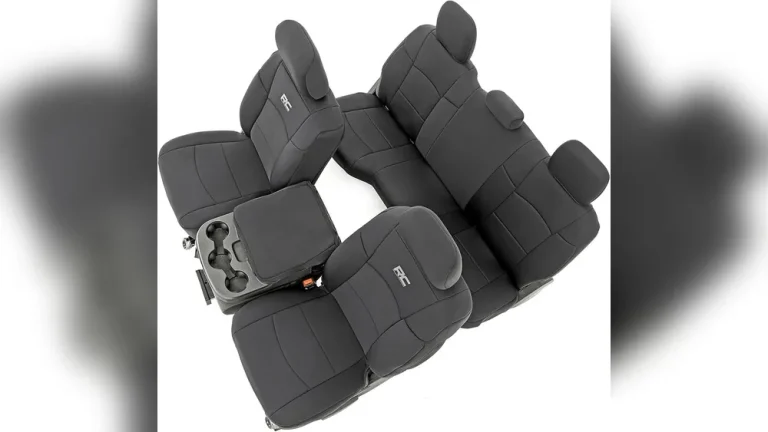 Best Seat Covers for Ram 2500