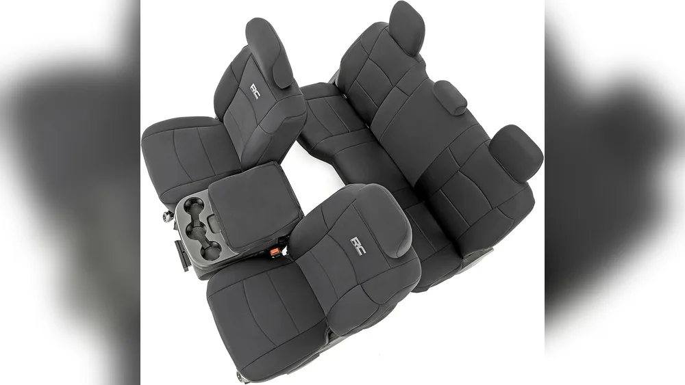Best Seat Covers for Ram 2500