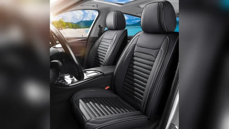 Best Seat Covers for Toyota 4Runner