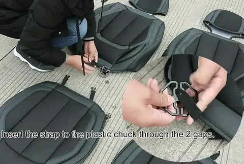 How to Install Car Seat Covers Easily: Step-by-Step Guide