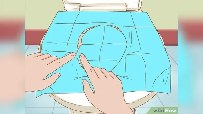 How Do You Use Toilet Seat Covers