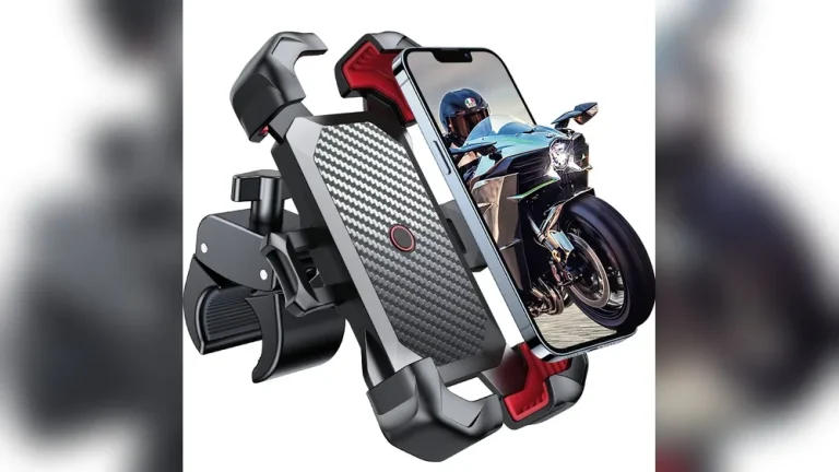 What is the Best Motorcycle Phone Mount